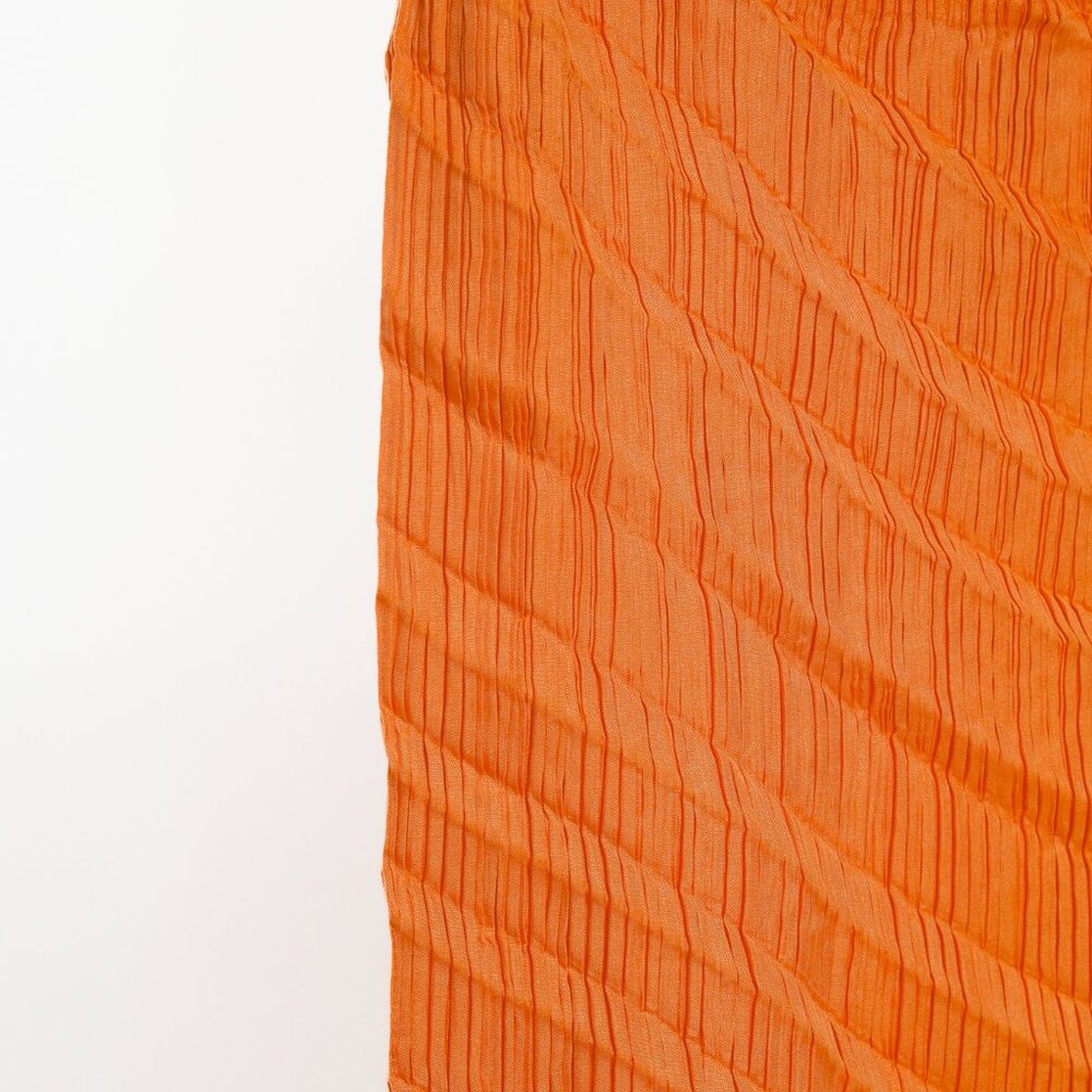 Issey Miyake Archival Diagonal Pleat Skirt - Picture 5 of 9